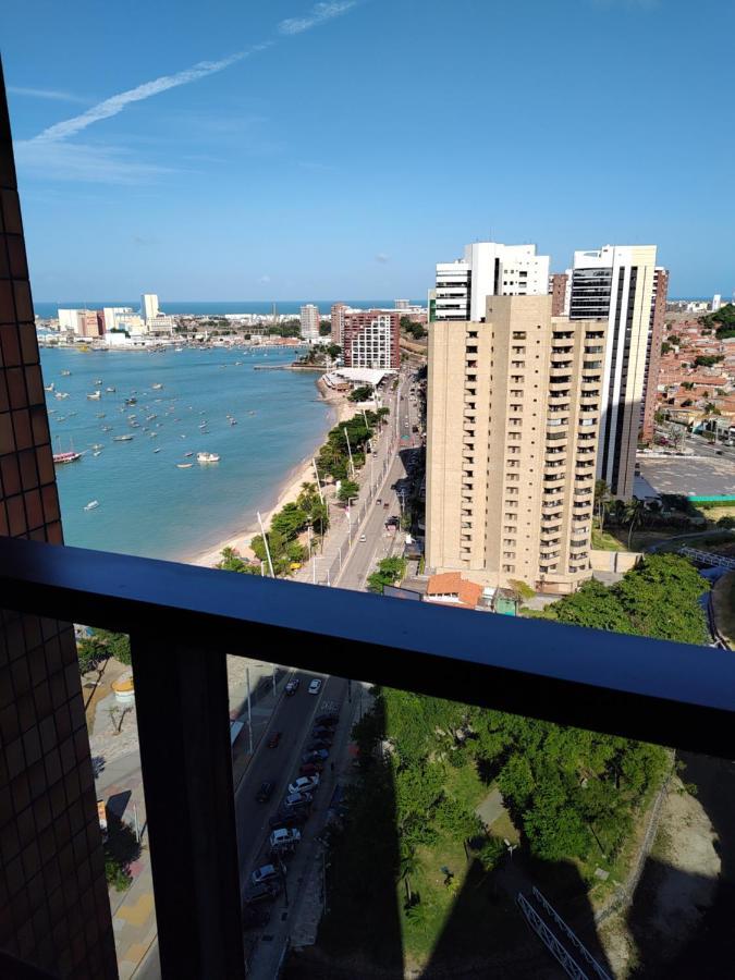 Iracema Flat 2102 Beira Mar Lejlighed Fortaleza  Eksteriør billede