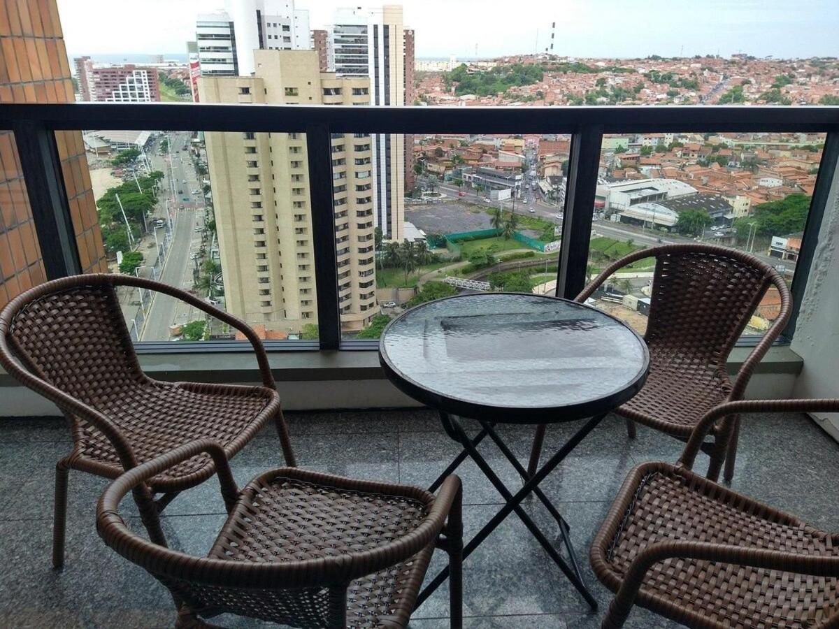 Iracema Flat 2102 Beira Mar Lejlighed Fortaleza  Eksteriør billede