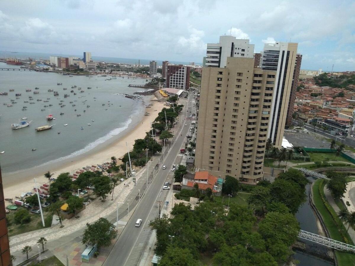 Iracema Flat 2102 Beira Mar Lejlighed Fortaleza  Eksteriør billede