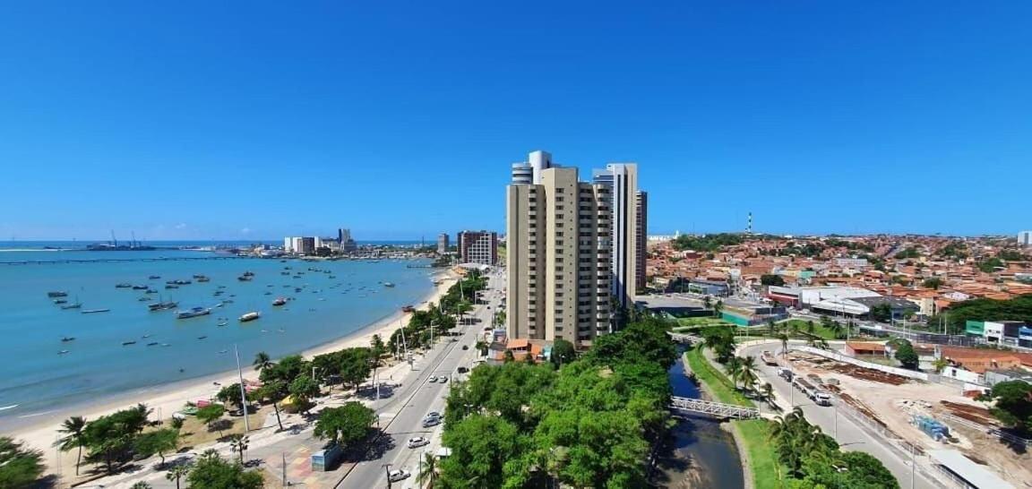 Iracema Flat 2102 Beira Mar Lejlighed Fortaleza  Eksteriør billede