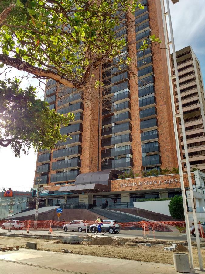 Iracema Flat 2102 Beira Mar Lejlighed Fortaleza  Eksteriør billede