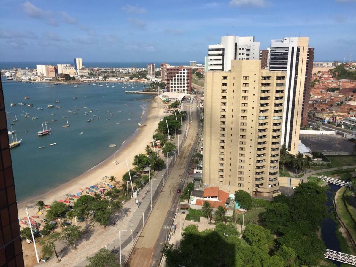 Iracema Flat 2102 Beira Mar Lejlighed Fortaleza  Eksteriør billede