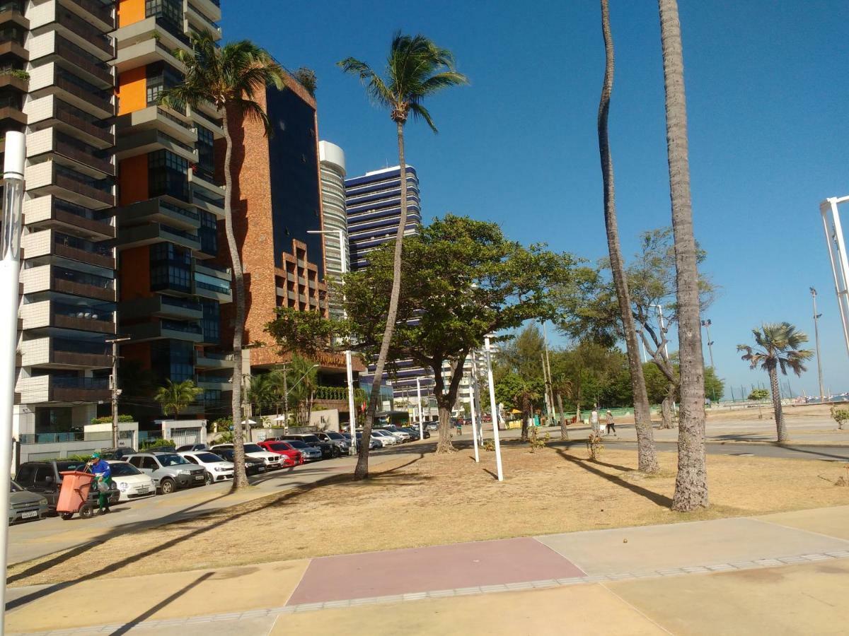 Iracema Flat 2102 Beira Mar Lejlighed Fortaleza  Eksteriør billede